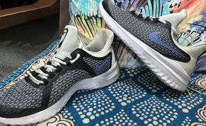 ORIGINAL NIKE RENEWAL RIVAL RUNNING SHOES! 👞