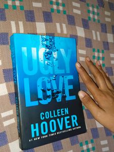 UGLY LOVE BOOK