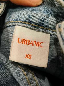 Urbanic Wide Leg Jeans