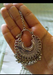 🩶Beautiful Oxidised Jwellery Set 🩶