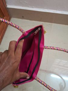 A Hand Bag