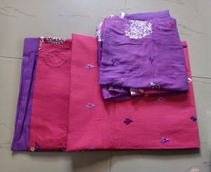 Heavy Embroidery Punjabi Suit