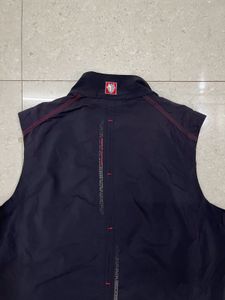 Korean Black Yak Sleveless Vest