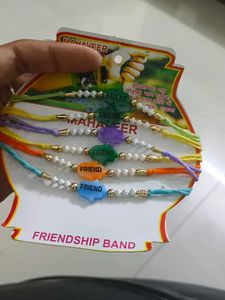 Friendship bands | August 3rd