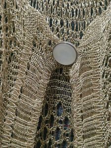 Shiny Golden Shrug