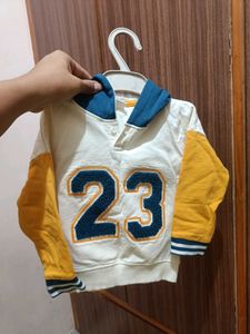 Babyhug Sweatshirt Casual
