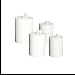 Scented Piller Candle Pack Of 4