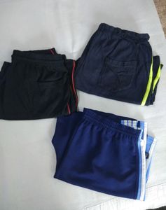 3 shorts, gently used