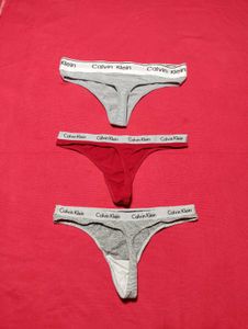 Combo 10 Thong Size 30/32