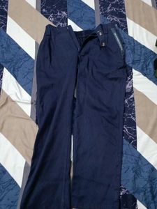 Striped Dress Pants