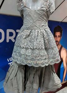 Garara Kurti Set...