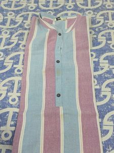 Striped Casual Shirt