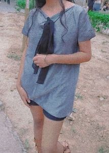 Cute Top Cum One Piece