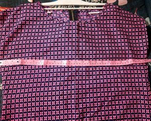High Low Tunic