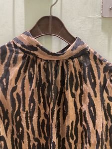 High Neck Tshirt