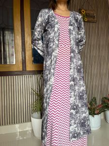 Long Cardigan