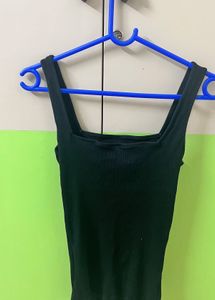 Black Tank Top