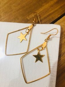 Simple Chain With Stone Pendant