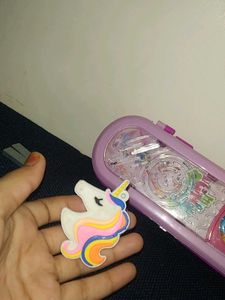 Rapunzel Pencil Box