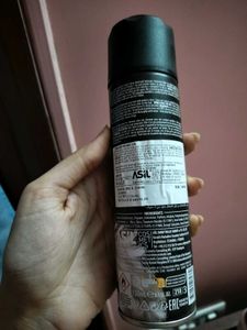 Nish Man - Silver White Hair Spray Temporary.