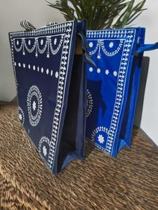 Unique Pattern Tote Bag 2