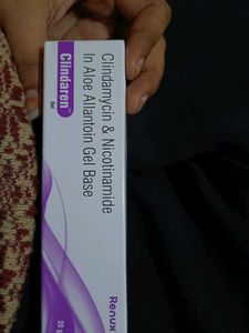 Clindaren Acne Gel