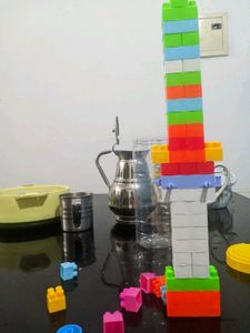 LEGO BUILDING BLOCKS