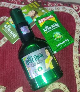 Kesh King Hair Oil