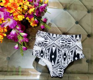 💖 Printed Bikini Bottom