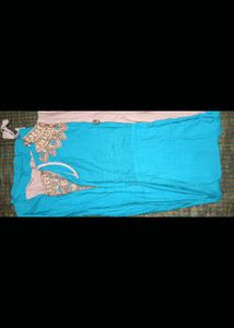 Anarkali Gown 🧿Cum Long Kurti👘
