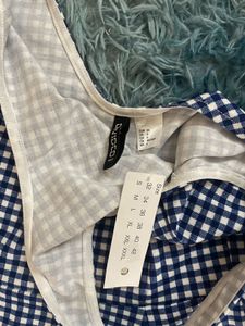 Gingham Sundress