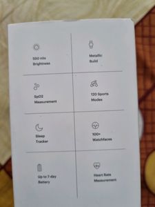 NoiseFit Crew Pro Smartwatch