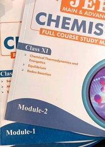 PW Arjuna JEE Module Class 11th