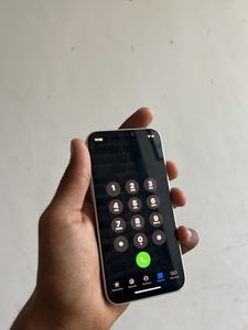 iPhone 12 Mini - White