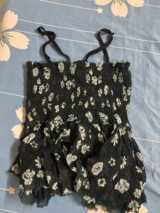 Cute Boho Top - Size Small