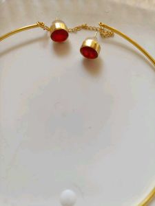 Pure Brass Hasli Set