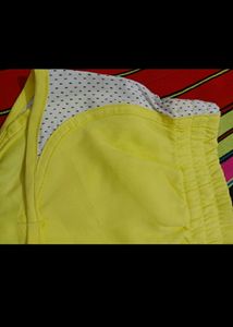 Sun Yellow  Beach Short