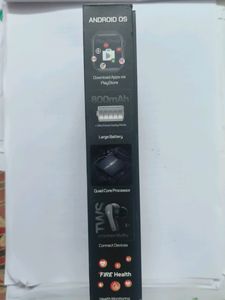 Firebolt Dream Android Smart Watch