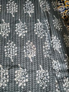 Ash Colour Bohemian Wrapper (Wrapping Skirt)