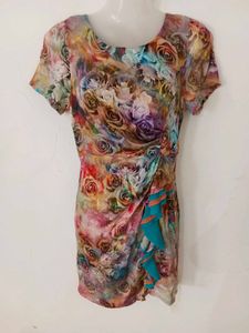 VINTAGE MULTI DRESS