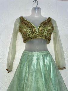 LEHENGA CHOLI