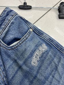 Guess Distressed Flare Jeans