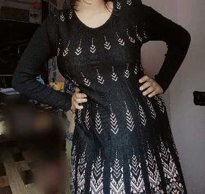 Chic Black Mini Dress