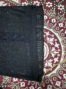 Sparkly Black Sweater