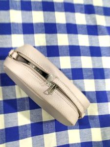 Light Pink Crossbody Bag