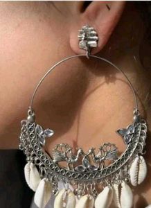 Peacock Earrings🦚✨