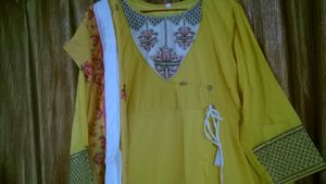 Kurti Set