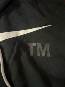 Nike Swoosh Baggy Hoodie