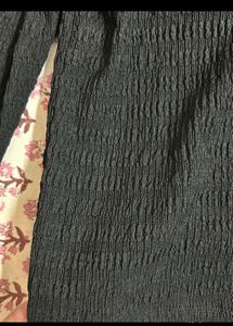 Combo Of Dress And Top