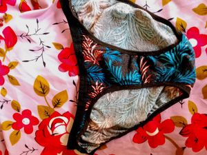 Floral Bikini Set